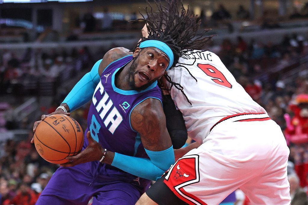 Charlotte Hornets' Montrezl Harrell facing felony drug charge for marijuana