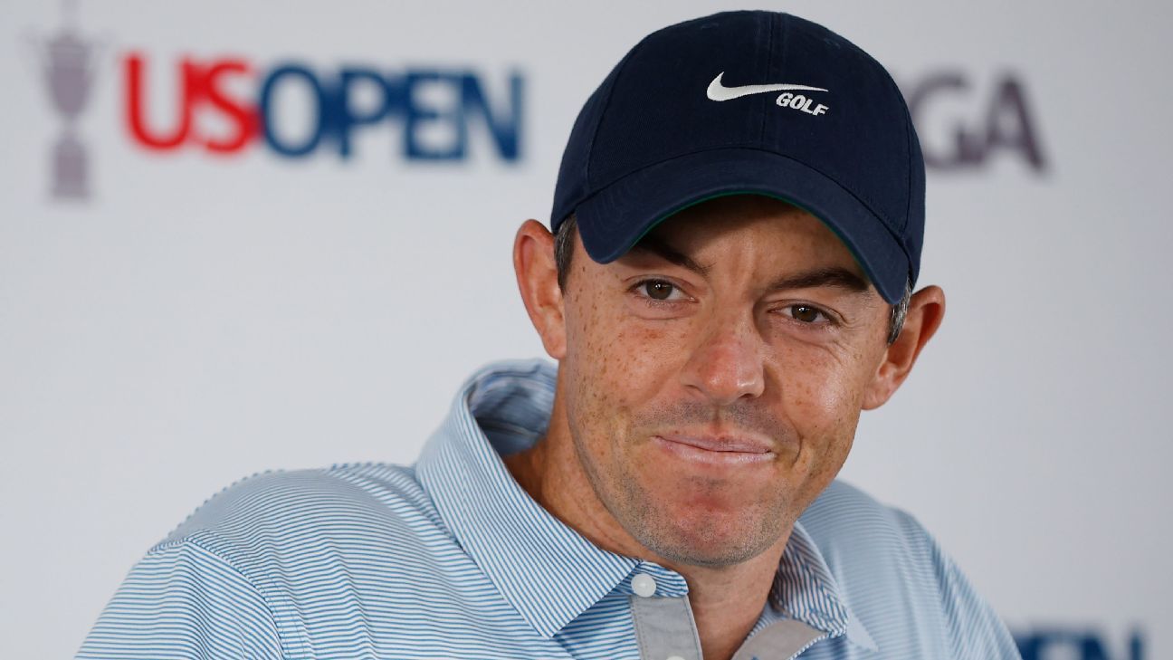Rory McIlroy says PGA Tour players who joined the LIV Golf Invitational Series t..