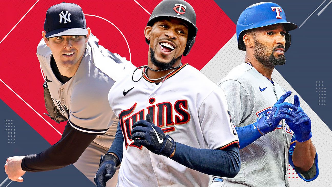 MLB Power Rankings: Where teams stand after the Mother's Day