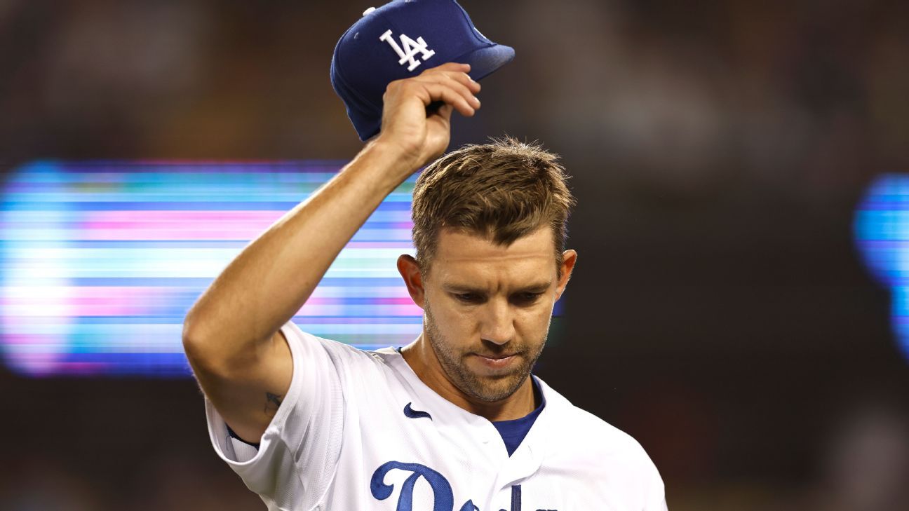 Dodgers' first combined no-hitter begins with Walker Buehler - The Athletic