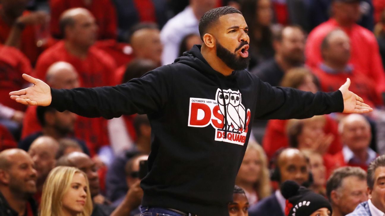 'Drake trolling,' NBA stars react to Drake's seventh studio album, 'Honestly, Nevermind'