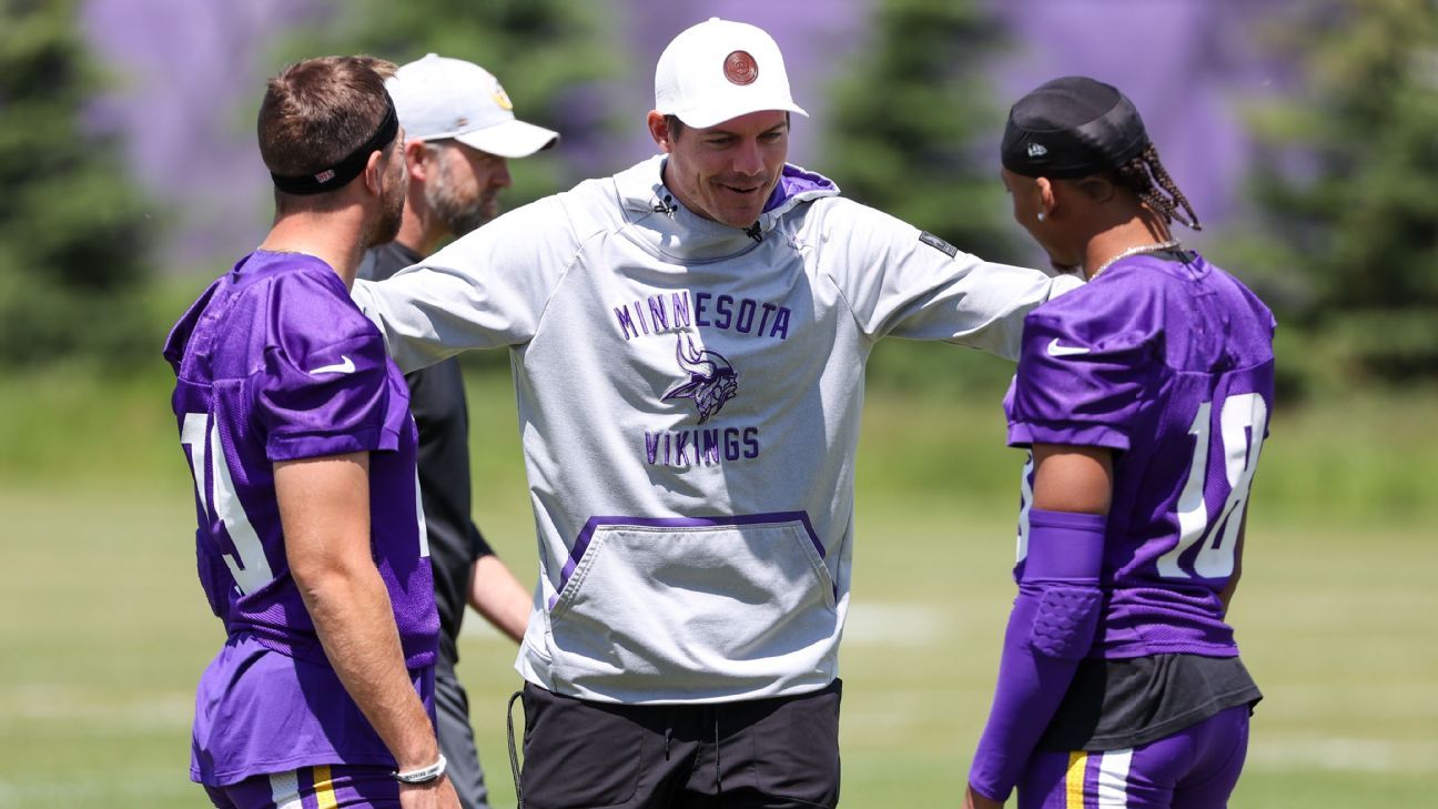 ESPN takes a look at the future of the Minnesota Vikings roster