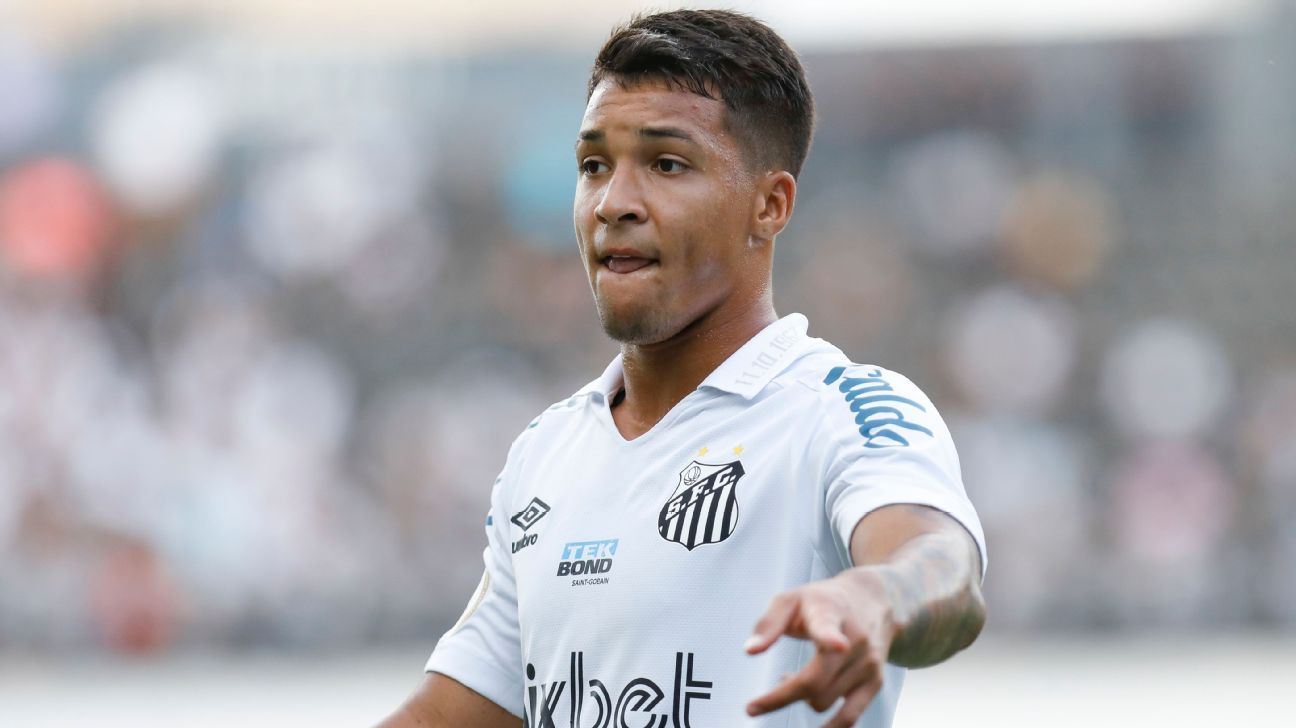 South American transfer targets: The next generation of young stars heading to E..
