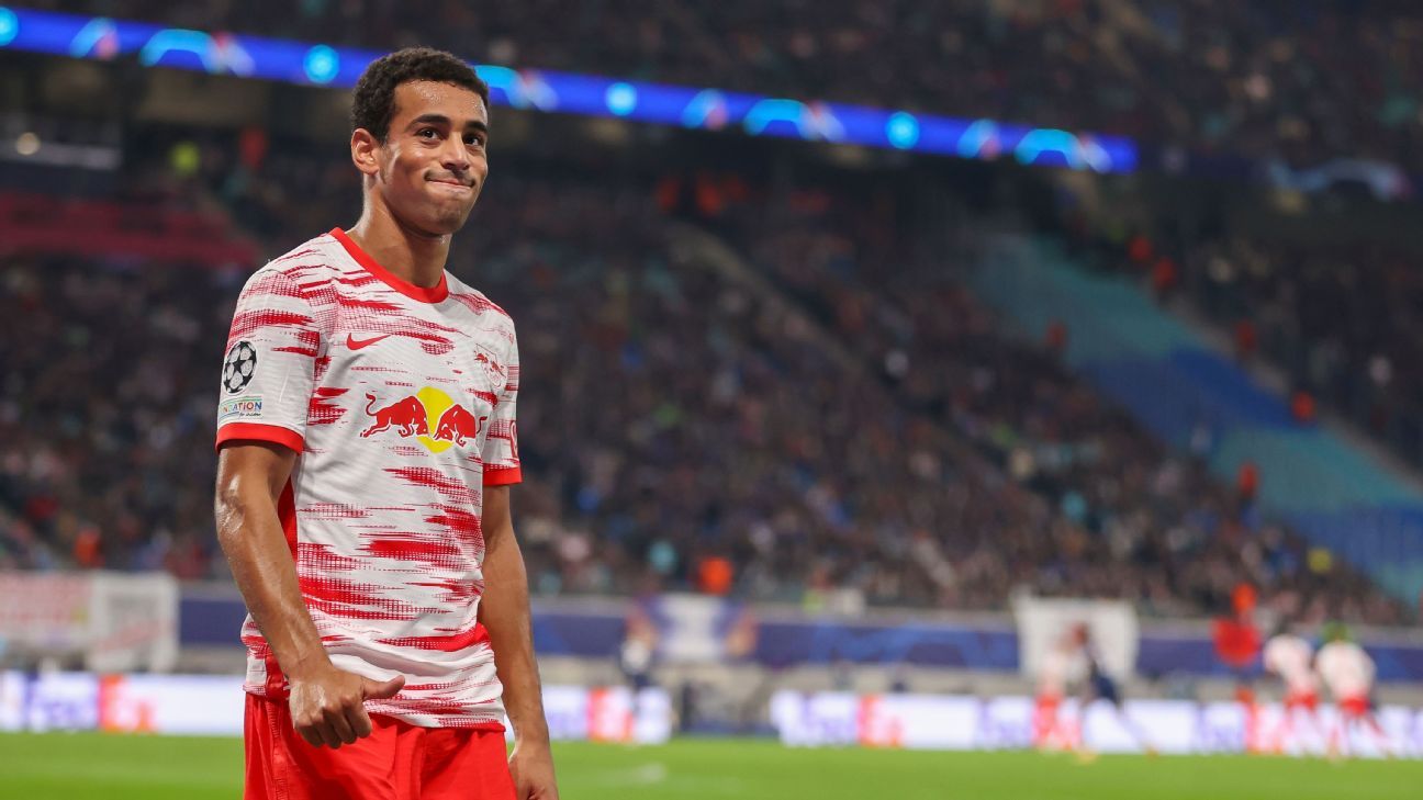 New York Red Bulls, USMNT midfielder Tyler Adams joining Bundesliga team RB  Leipzig