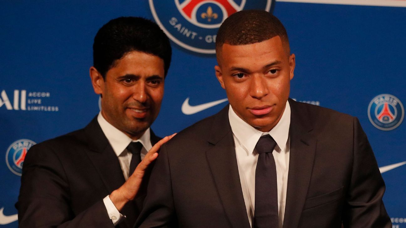 Mbappé, now at Real Madrid, hits out at PSG's boss: “He made me happy”