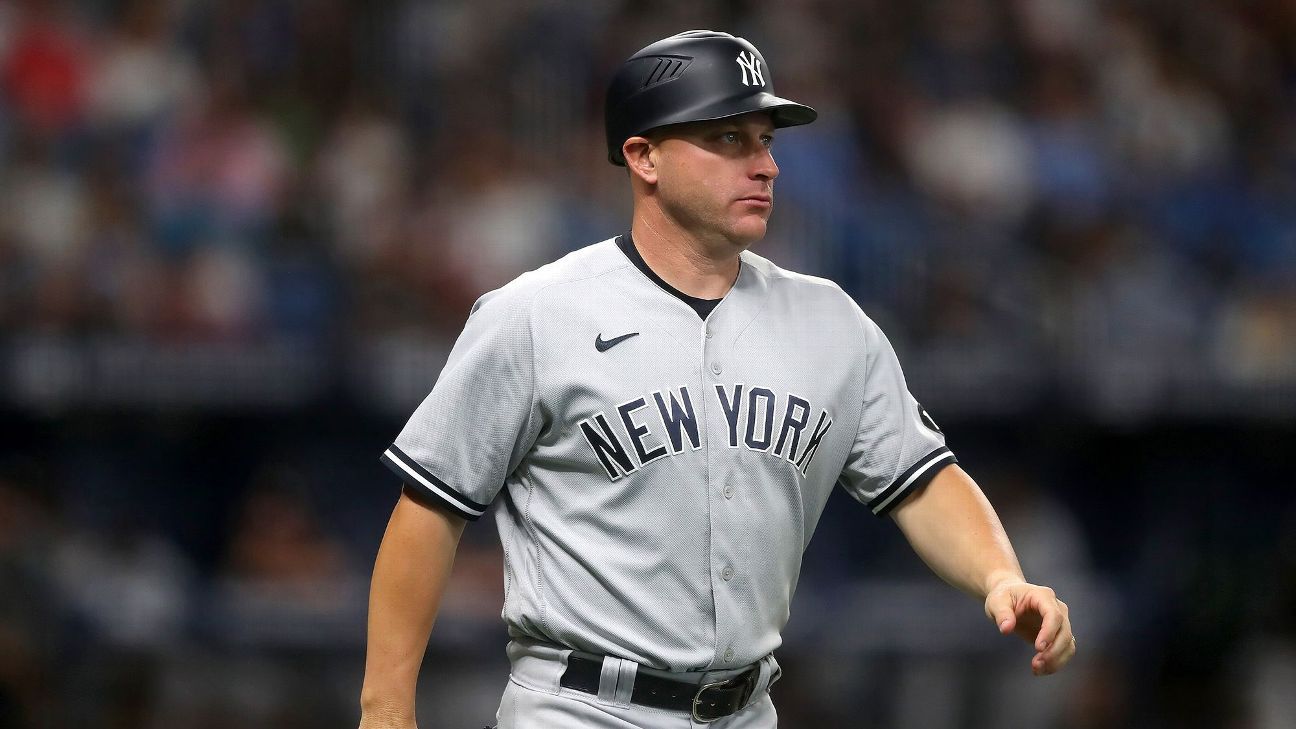 The Yankees first baseman has been a spark for the team