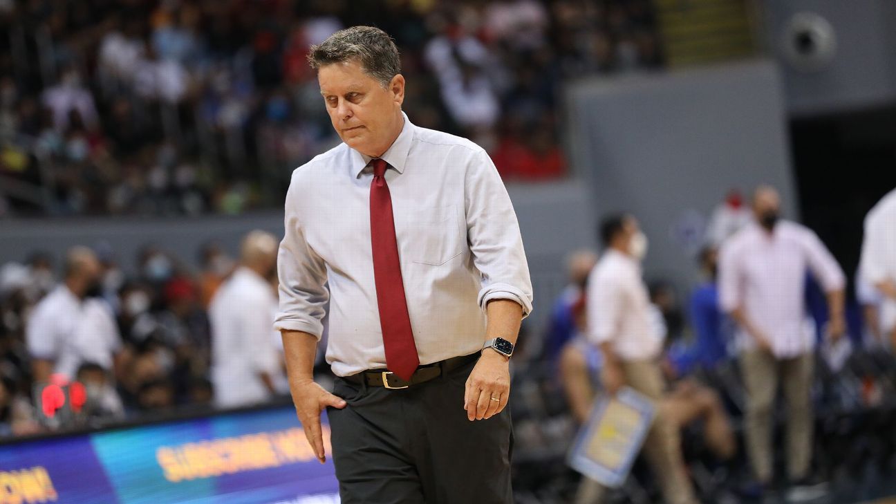 Tim Cone ready to do whatever is asked of him in dream Summer League stint with Miami Heat ESPN