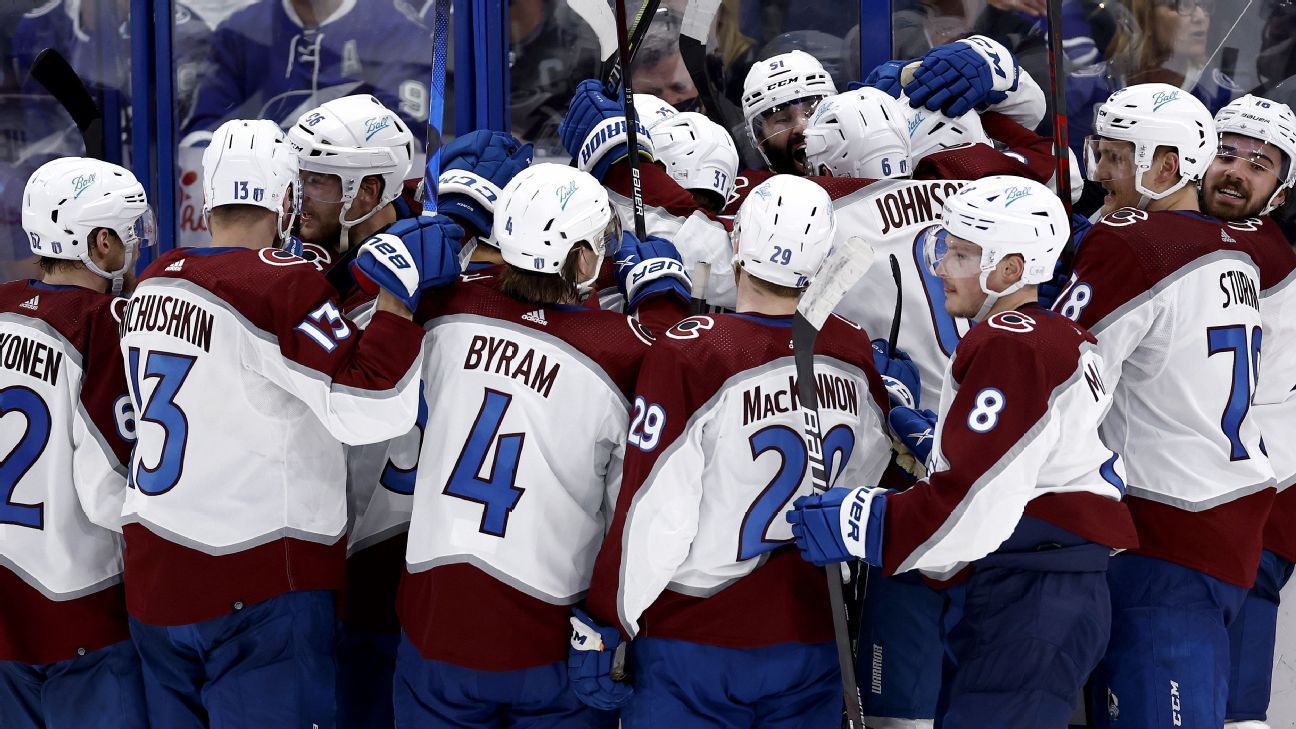Nazem Kadri returns to lineup, scores winner in overtime for Colorado Avalanche ..