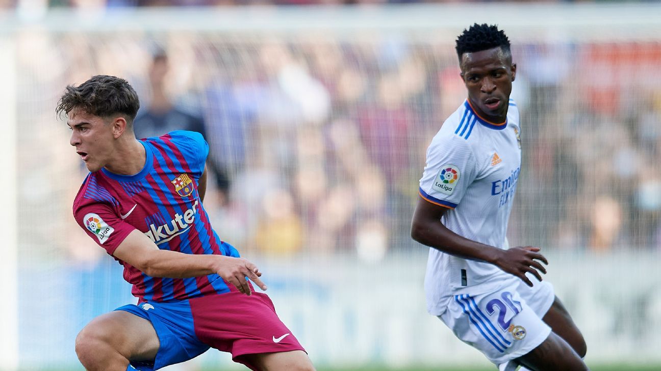 Real Madrid Vs Barcelona: Raphinha Scores Stunner In Heated Pre-season El  Clasico - Watch