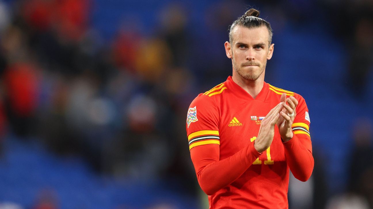 Gareth Bale confirms shock move to LAFC