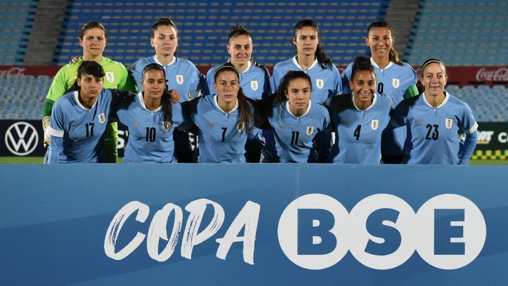Artículos sobre Selección uruguaya femenina