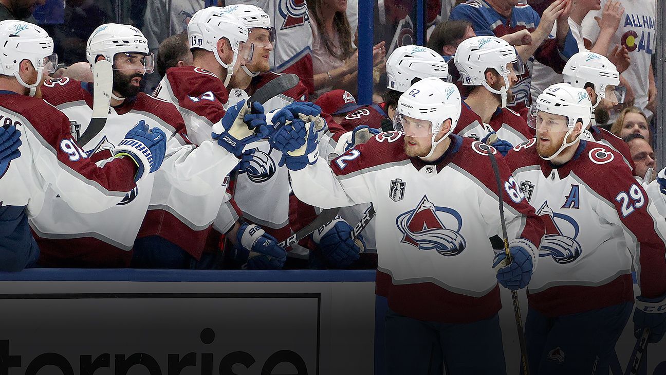 Turner Sports' Exclusive Coverage of the 2022 Stanley Cup Playoff Western  Conference Finals Presented by GEICO – Edmonton Oilers vs. Colorado  Avalanche – Set with Game 1 on Tuesday, May 31, at