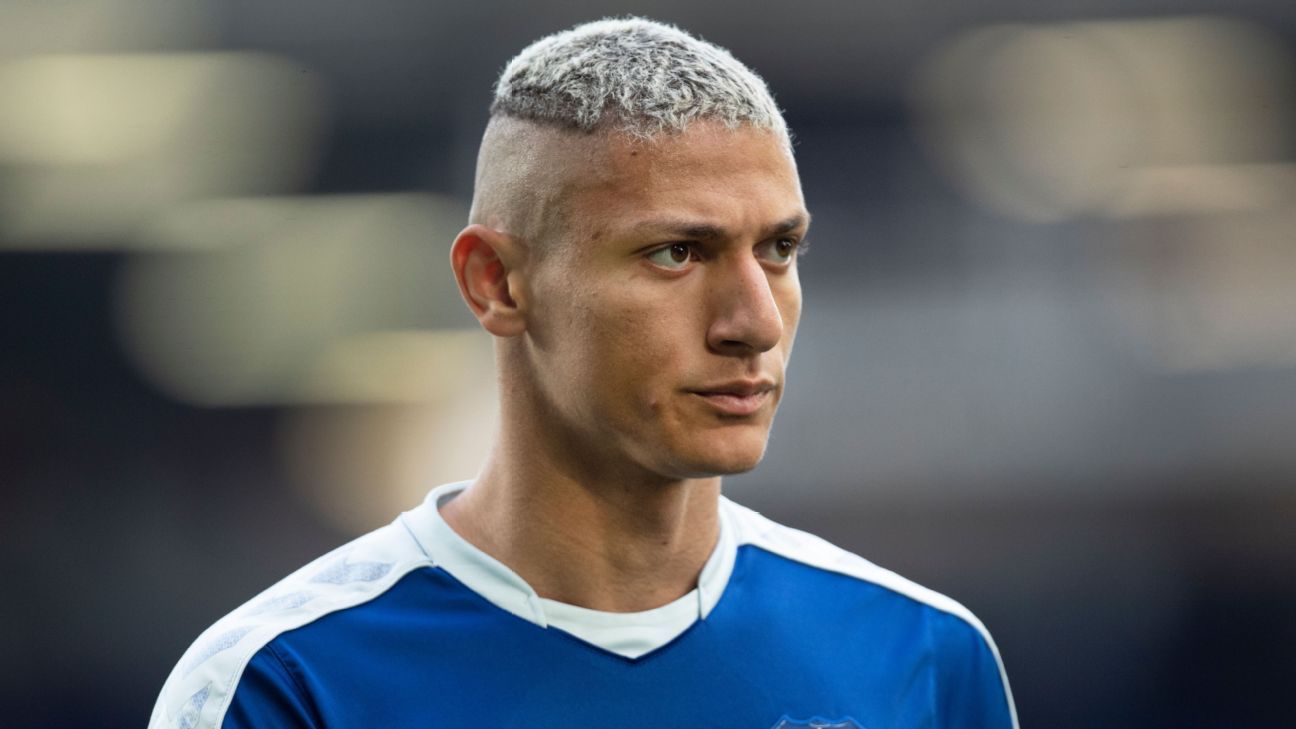 Tottenham seal deal to sign Richarlison from Everton for initial