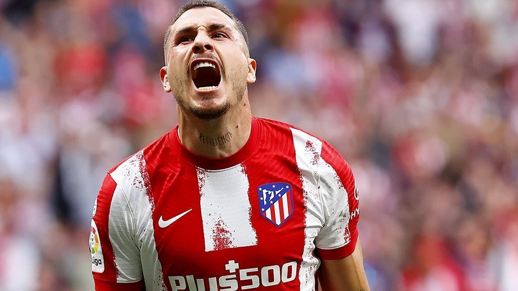 Atlético Madrid considera por primera vez vender a Josema Giménez
