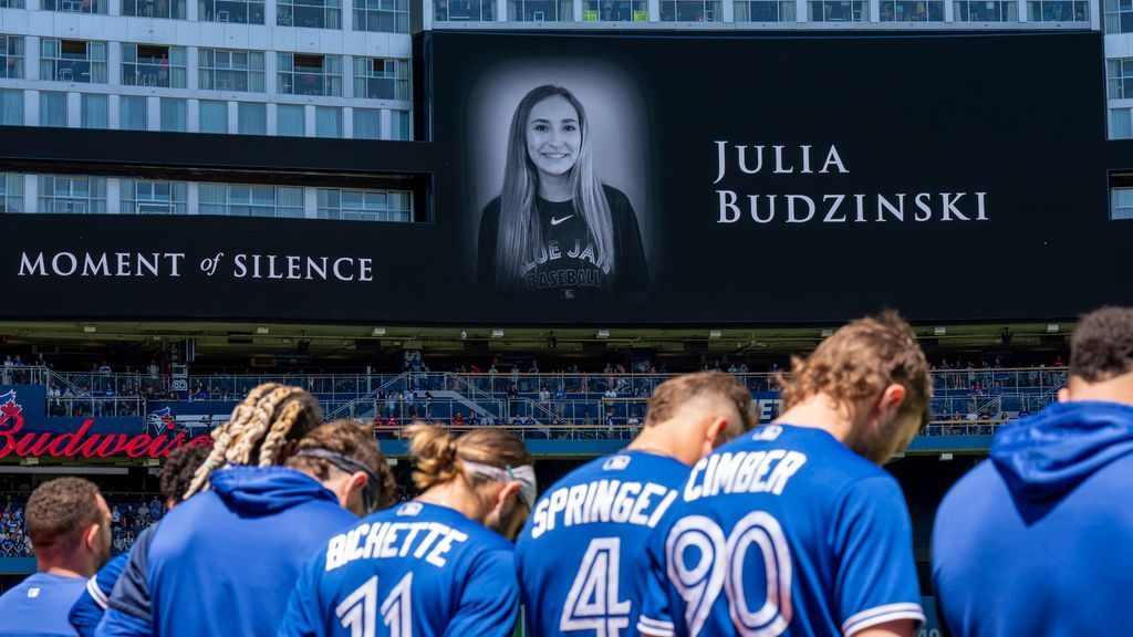 Blue Jays Coach Mark Budzinski's Daughter Dies After Tubing Accident