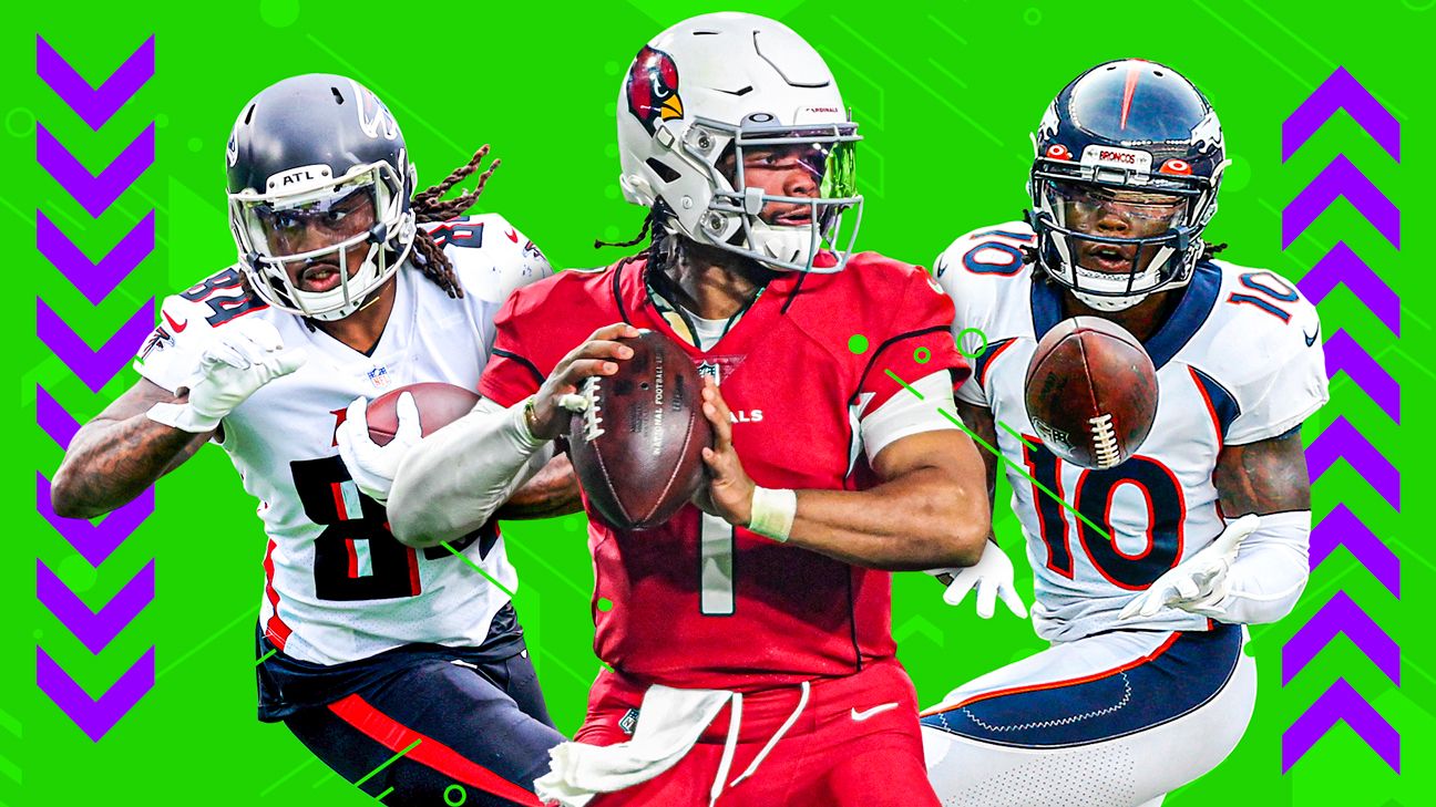 ESPN Fantasy Football 2023: Record Signups and the Most News, Insights,  Analysis to Help Fans Win Throughout the Season! - ESPN Press Room U.S.