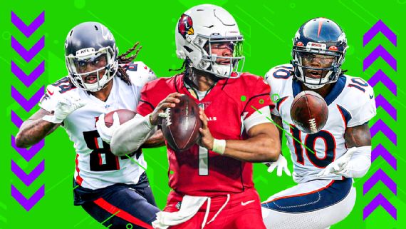 Fantasy Football WR Sleepers 2023: Potential wide receiver breakouts, draft  steals