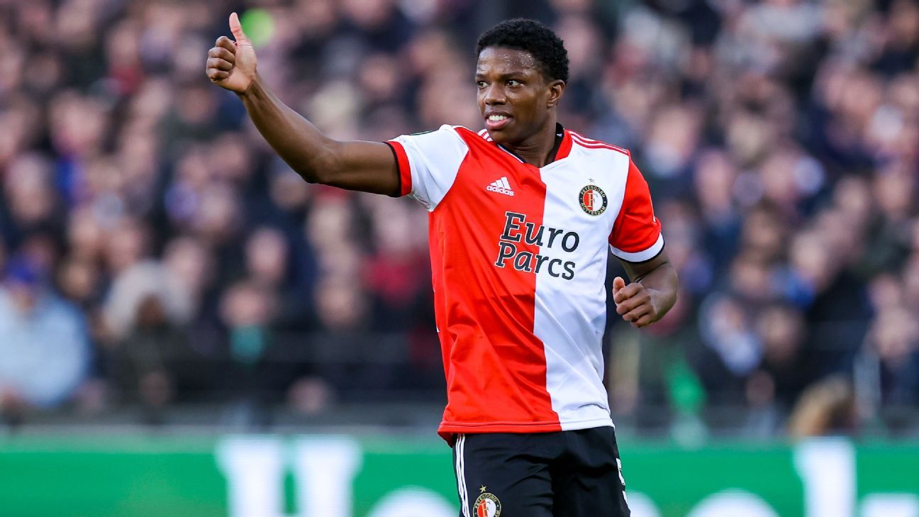 Man Utd seal £13m Malacia transfer from Feyenoord as Ten Hag finally begins  Old Trafford rebuild