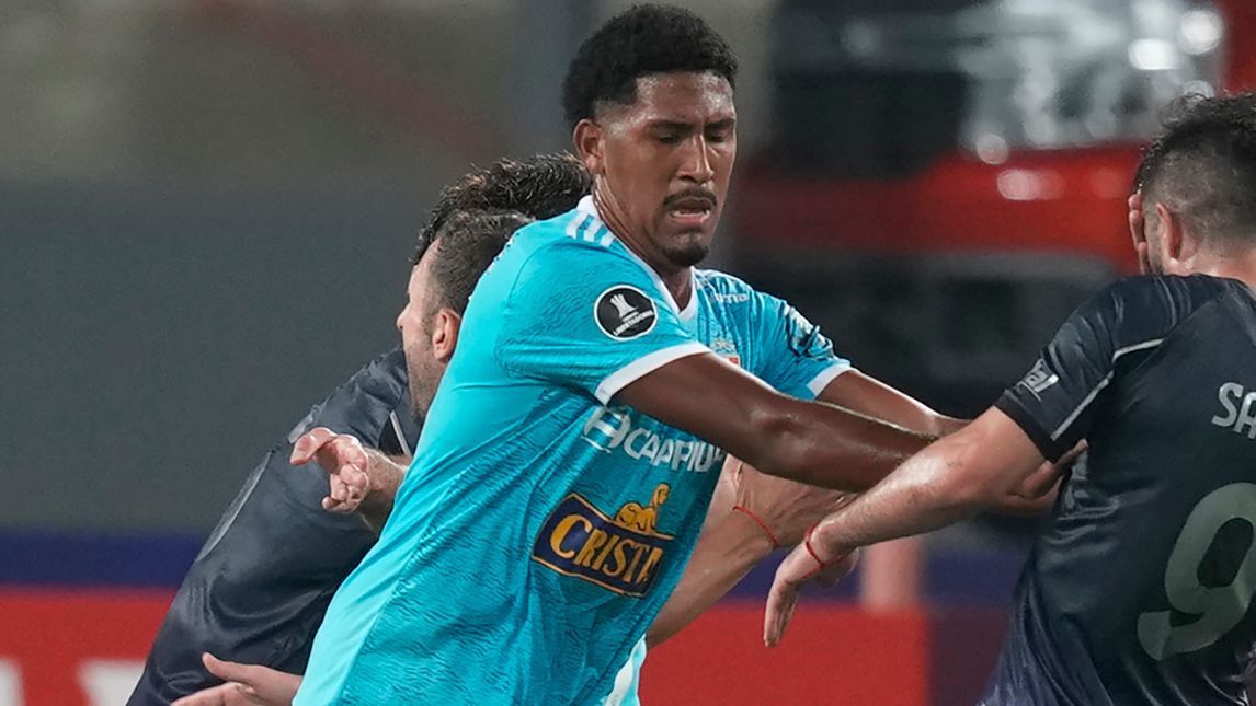 Jesús Castillo se prepara para regresar en Sporting Cristal ESPN