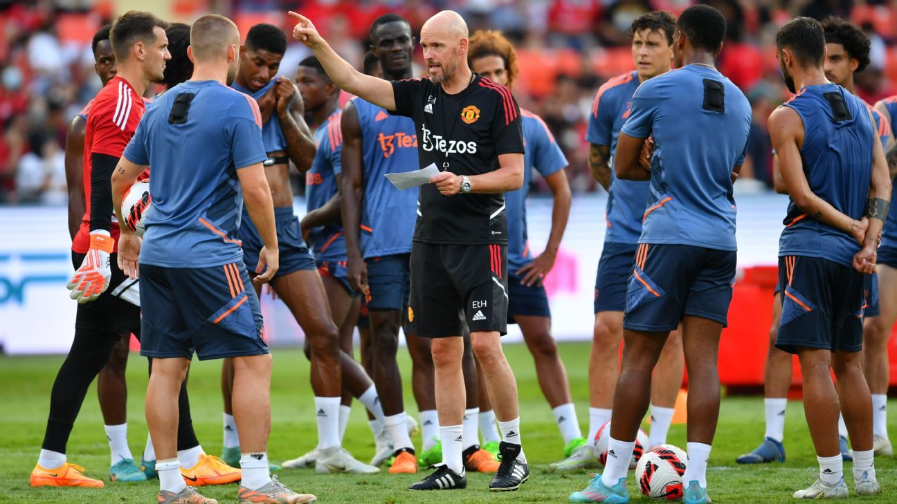 Things must change at Man United under Ten Hag, says Cristiano