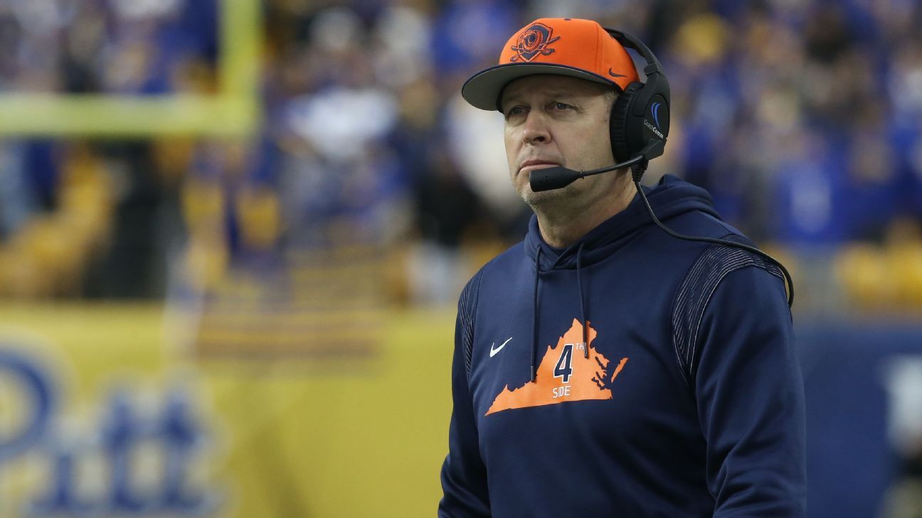 How stepping away from football is bringing Bronco Mendenhall closer to the game