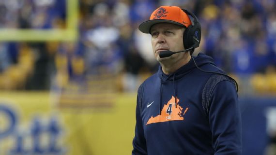 How stepping away from football is bringing Bronco Mendenhall closer to the game - ESPN