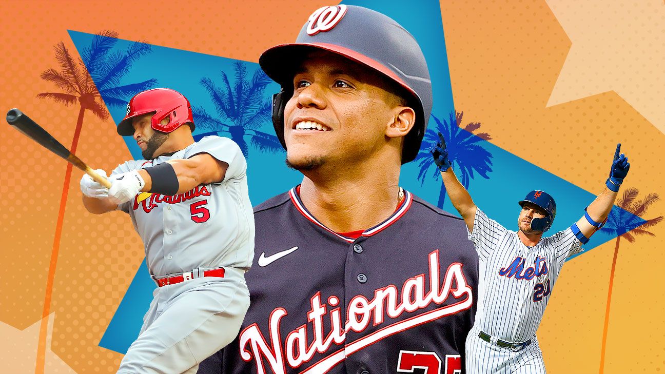 Predictions, updates and takeaways Everything you need for the MLB All