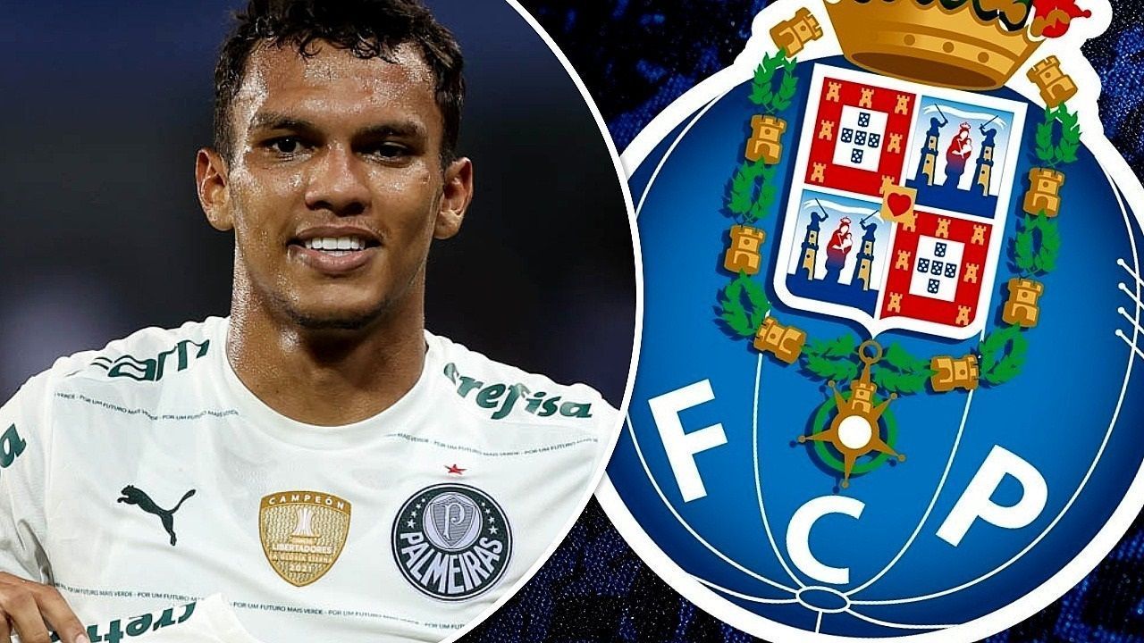 OFICIAL: Porto anuncia contratação de Gabriel Veron, promessa do