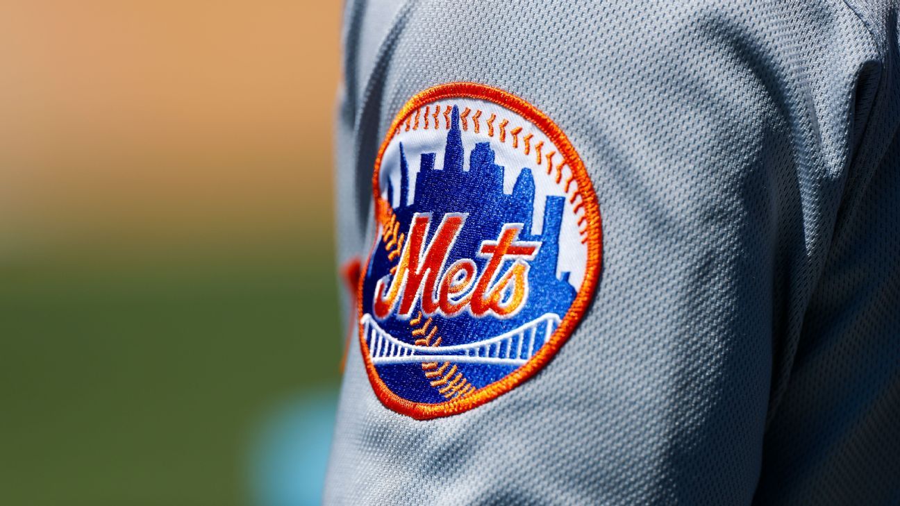 Mets to get rid of 'Phillie colors' on new jersey patch - ESPN