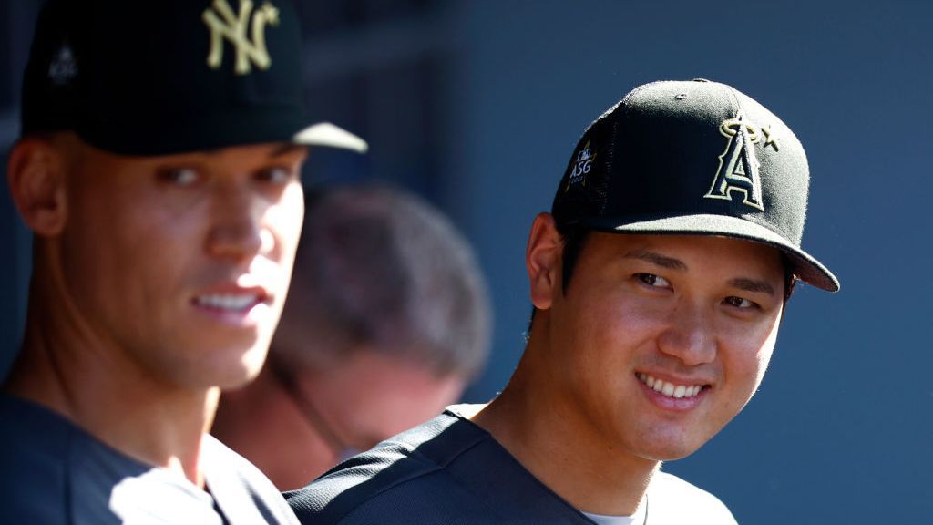 2022 MLB All-Star Game: Shohei Ohtani, Aaron Judge lead starters