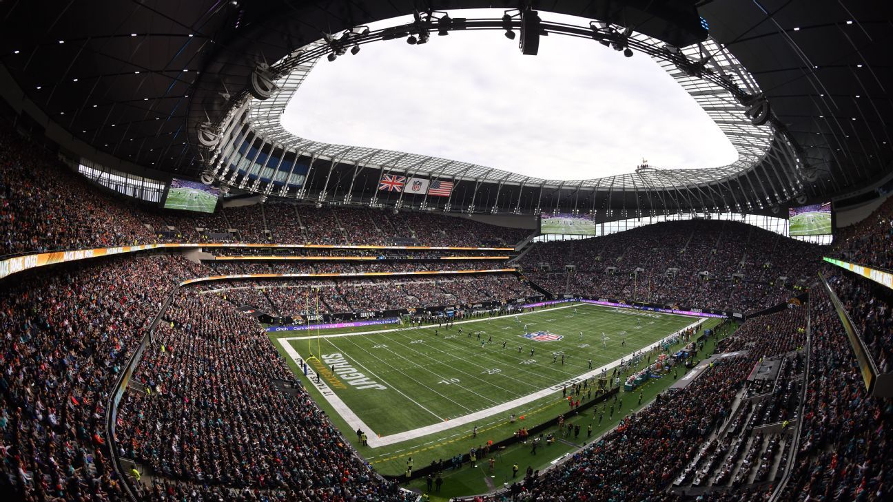 The NFL's popularity is rising across Europe with MILLIONS desperate for  tickets