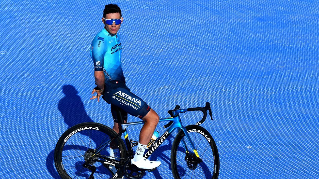 Cyclist López's appeal of 4-year ban dismissed