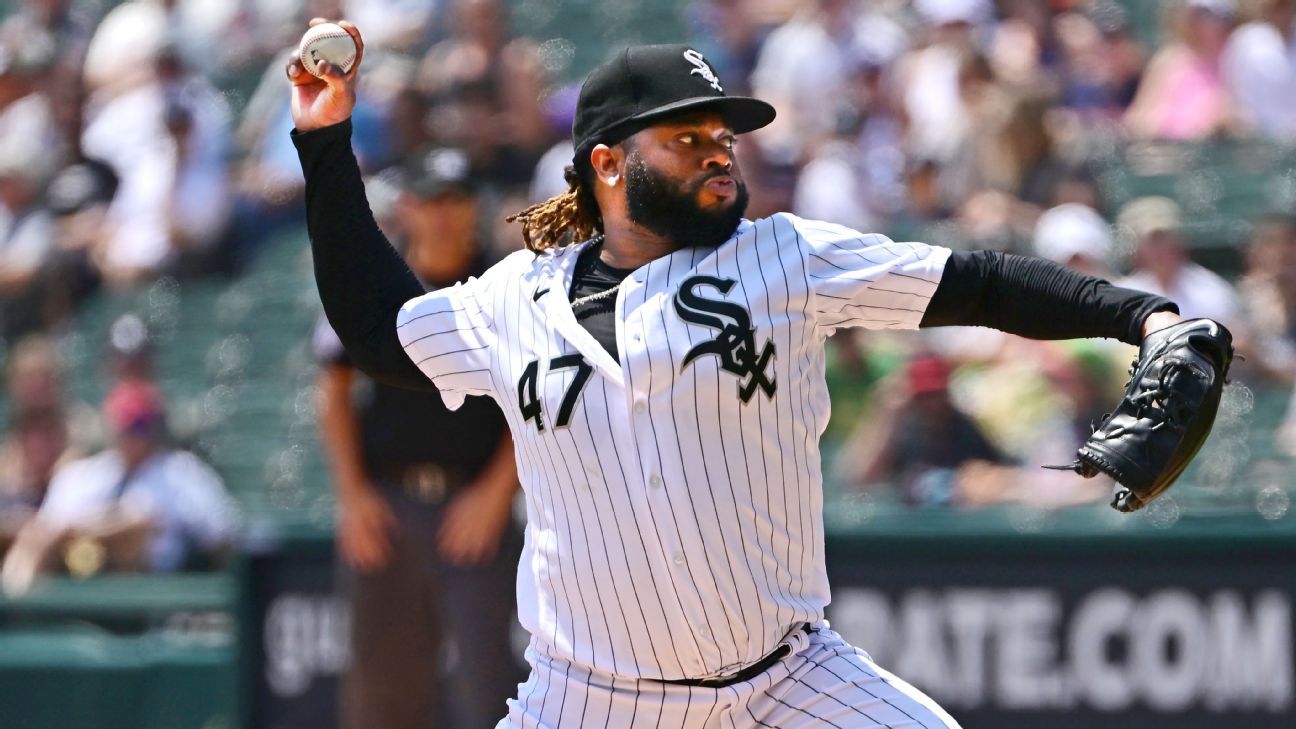 Marlins to add World Series champ Johnny Cueto to bolster young rotation:  report