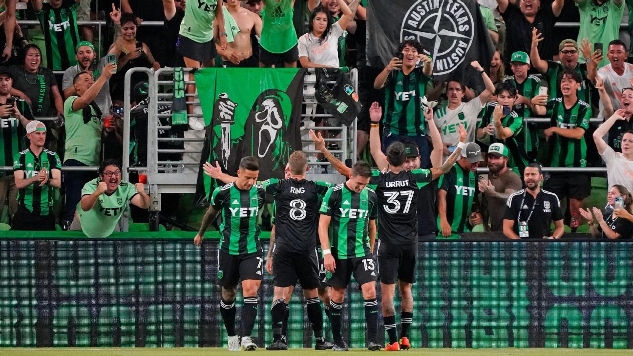How has Austin FC gone from second-worst in the West to conference crown contend..