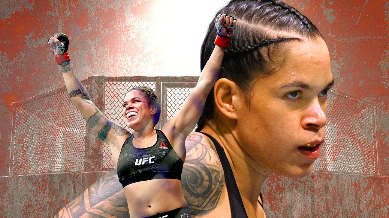 Female MMA Fighter Forced to Fight in Heavier Weight Classes Because of Her  Double-D Breasts