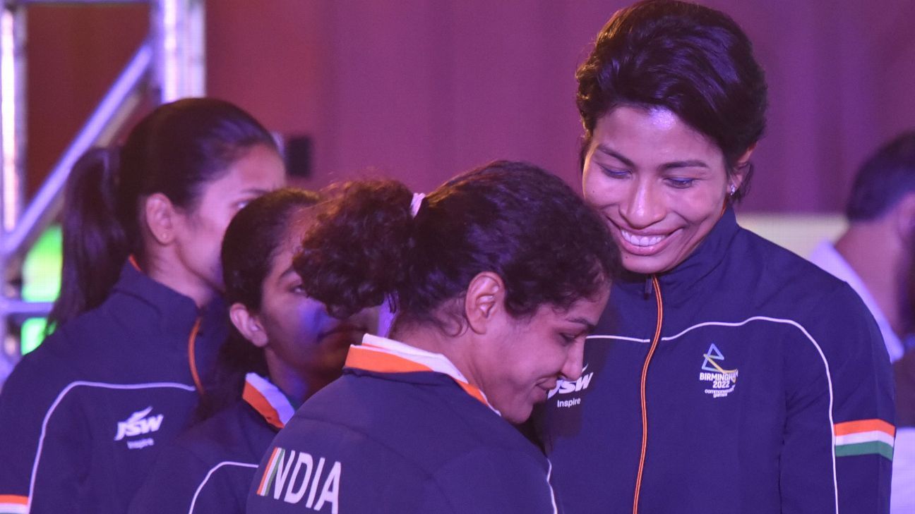 India at CWG 2022 Know your Athletes ESPN