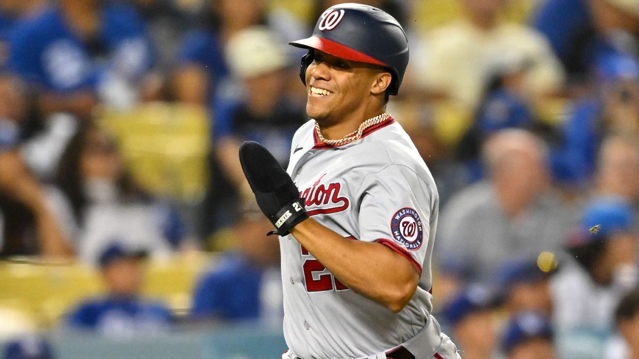 By Acquiring Juan Soto, Padres Make Their Biggest And Boldest Move