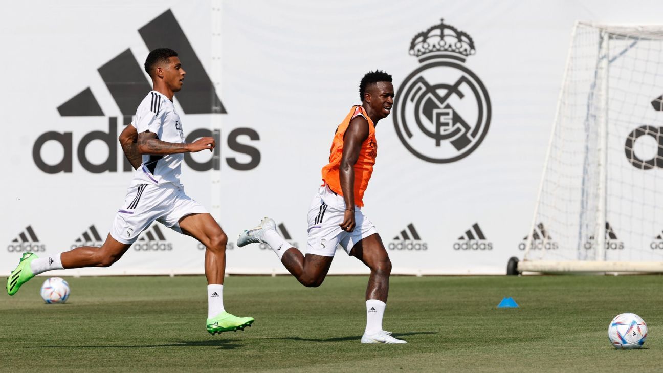 Conheça Vinicius Tobias, promessa brasileira relacionada pelo Real Madrid -  Placar - O futebol sem barreiras para você