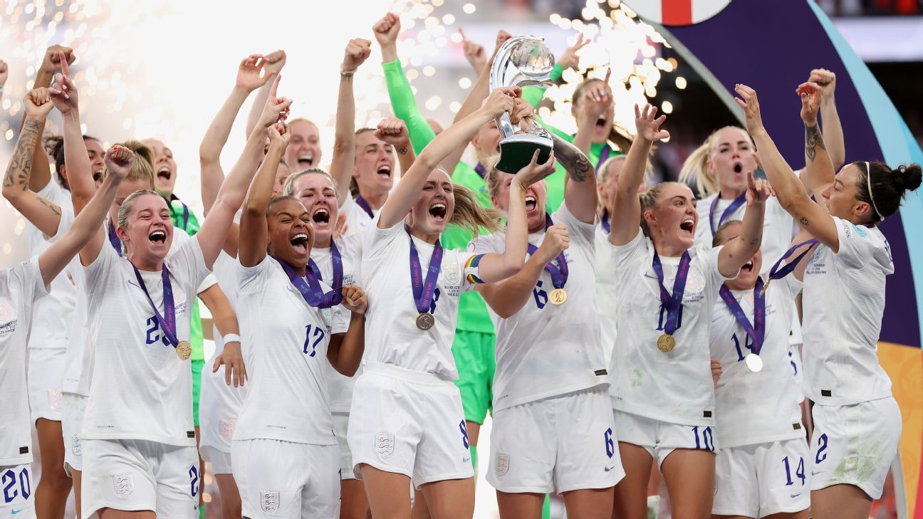 England beat Brazil on penalties to win inaugural Women's Finalissima at  Wembley