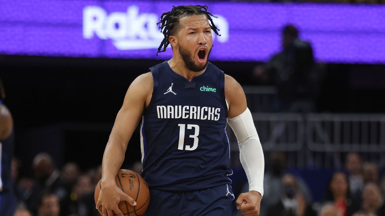 Report: NBA investigating Knicks for alleged tampering in Jalen Brunson  acquisition