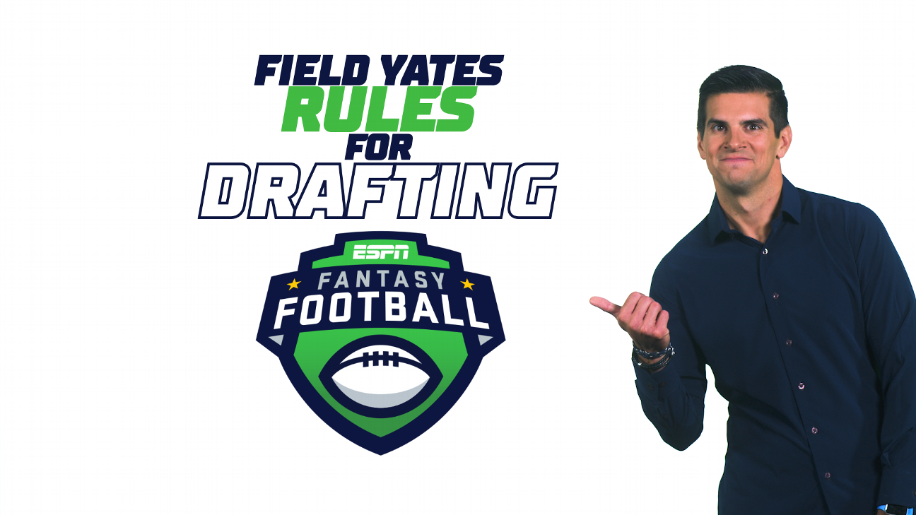 2023 Ranking & Projections - FFL PPR Scoring - ESPN Fantasy Football