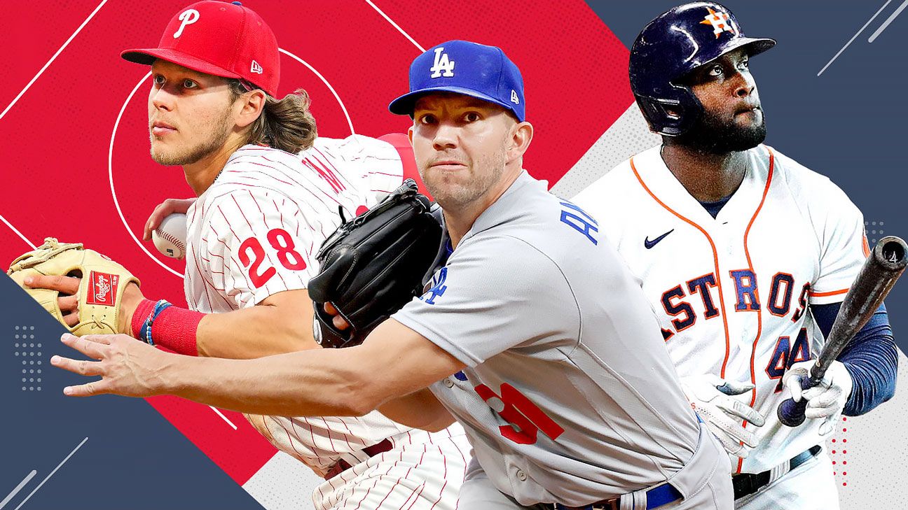 2022 MLB season preview - Power Rankings, playoff odds and everything you  need to know for all 30 teams - ESPN