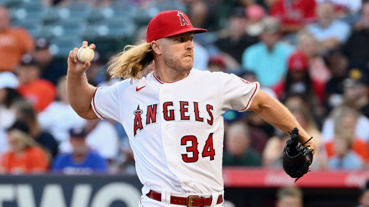 Passan] Breaking trade news: The Los Angeles Angels are in
