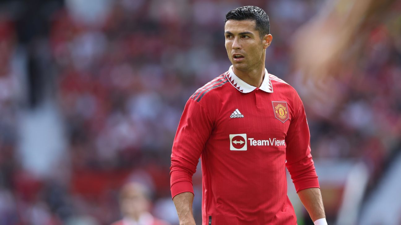 Ronaldo might nonetheless make late exit from Man United