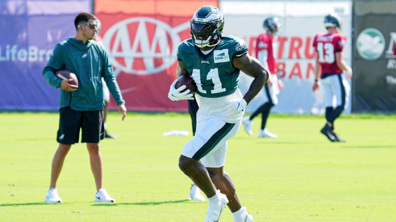 Philadelphia Eagles Training Camp 2022: When, where & how to attend