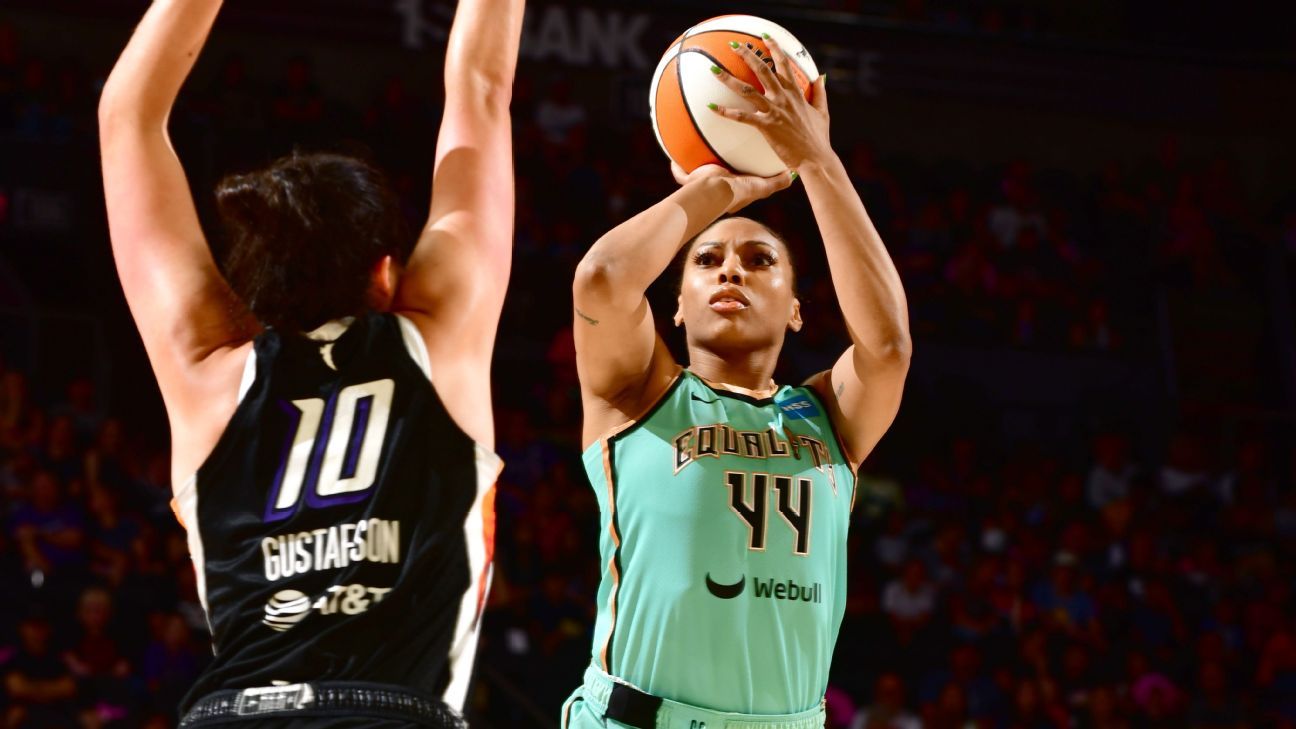 New York Liberty Punished For Controversial WNBA Finals Decision