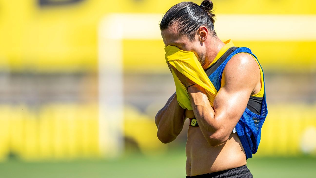 Jogador do Borussia Dortmund é acusado de agredir exnamorada grávida