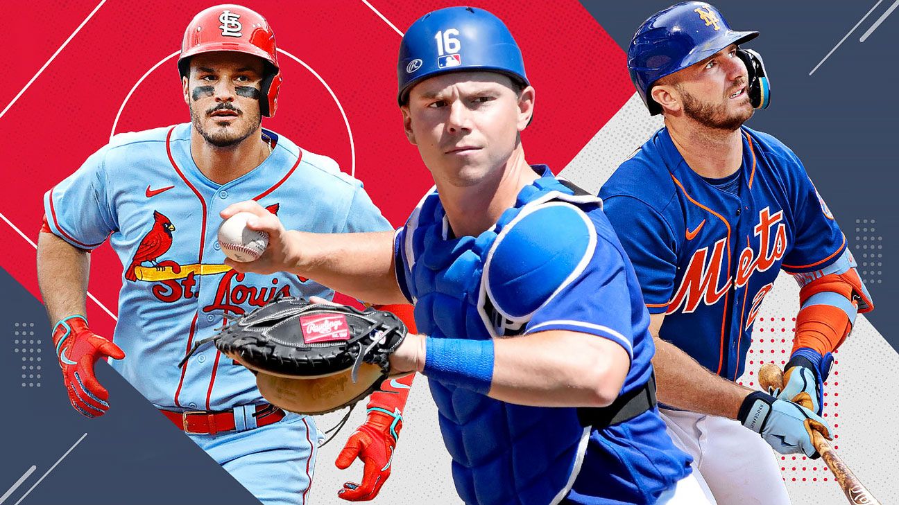 MLB Power Rankings: Red-hot NL teams take top two spots