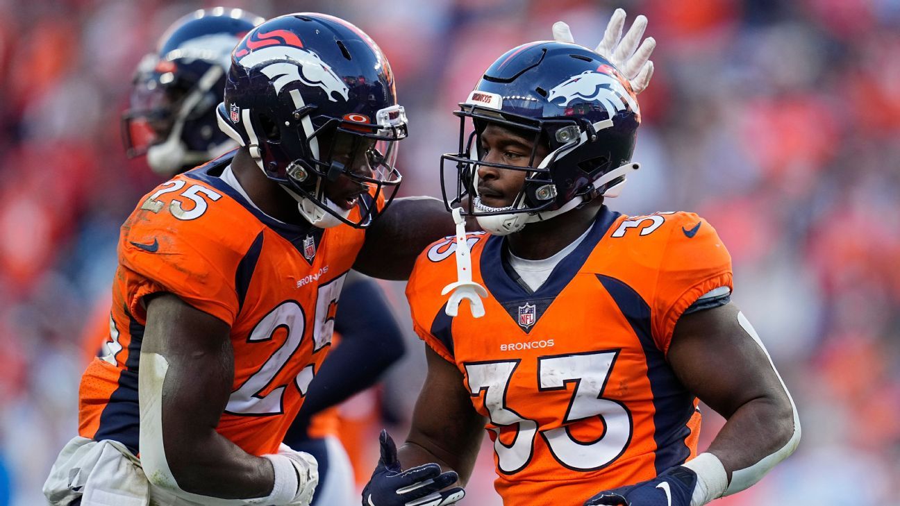 Denver Broncos Fantasy Football 2021: What to Remember