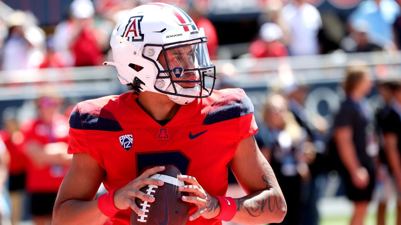 Arizona Wildcats football at Stanford Cardinal game thread